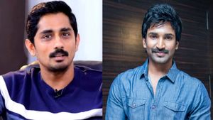 அவங்க பண்ணது ரொம்ப தப்பு.. நடிகர் சித்தார்த்துக்கு ஆதரவு குரல் எழுப்பிய நடிகர் ஆதி! 