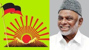 வேலூர் இல்ல.. இந்த தொகுதியை தான் கேட்போம்.. திமுக கூட்டணி சீட் ஷேரிங்: போட்டு உடைத்த காதர் மொய்தீன்!