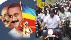 சேலத்தில் 20 இடங்களில் டூ வீலர் பேரணி! பாமகவுக்கு போலீஸ் அனுமதி மறுப்பு! என்ன காரணம் தெரியுமா? 