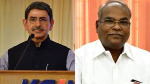 பூதாகரமாகும் பூணூல் விவகாரம்.. இது பட்டியலின மக்களுக்கான அவமதிப்பு! ஆளுநரால் கோபமான பாலகிருஷ்ணன் 