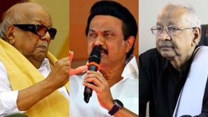 கருணாநிதிக்கு பிறகு எனக்கு கொள்கை வழிகாட்டி வீரமணிதான்.. முதல்வர் மு.க ஸ்டாலின் பேச்சு 