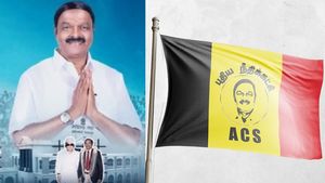 MP யார் என்பதா முக்கியம்? பிரதமர் யார் என்பதே முக்கியம்! பாஜக பக்கம் நிற்கும் ஏ.சி.சண்முகம்! 