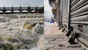 காவிரி: இன்று டெல்டா பந்த்.. முடங்கிய 8 மாவட்டங்கள்! மத்திய அரசு அலுவலகங்களை மறிக்கும் விவசாயிகள் 