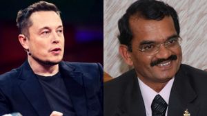 எலான் மஸ்க்குடன்தான் போட்டி.. இந்தியாவில் விரைவில் தினமும் செயற்கைகோள் ஏவும் நிலை.. மயில்சாமி 