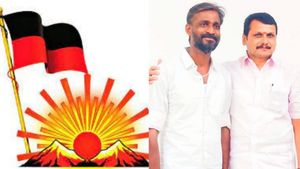 ஆமாஞ்சாமி போட முடியாது! அமைச்சர் இல்லாத ஊரு அச்சாணி இல்லாத தேரு! கரூர் மாவட்ட திமுகவில் கலகம்! 