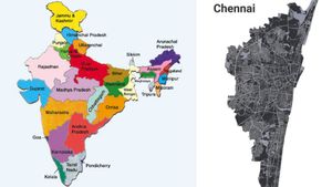  பணக்காரர்கள் அதிகம் உள்ள நகரம்! டாப் 5இல் சென்னை.. லிஸ்டில் இடம்பெற்ற மற்ற இரு தமிழக நகரங்கள்! செம