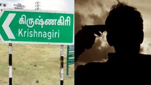 கிருஷ்ணகிரியில் பிரபல தொழில் அதிபர் துப்பாக்கியால் சுட்டு தற்கொலை.. காரணம் என்ன? 
