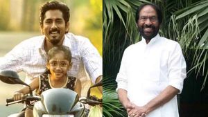 'சித்தா' 2வது முறையாக பார்த்து விடியற்காலையில் தூக்கம் வராமல் எழுதிய பதிவு இது.. திருச்சி சிவா 