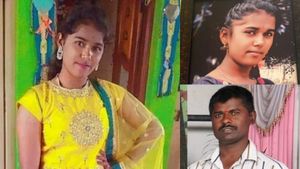 அலறவிட்ட பெங்களூர்.. கோழி அறுப்பது போல.. யாரிந்த பெண்? சொல்லியும் கேக்கலயே.. ஐயோ கோழிக்கடை மஞ்சுநாத்
