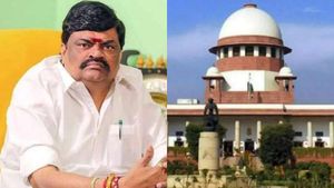 தமிழக அரசு சொன்ன ஒற்றை வார்த்தை.. தளர்வோடு ராஜேந்திர பாலாஜிக்கு ஜாமீன் வழங்கிய உச்சநீதிமன்றம் 