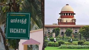 வாச்சாத்தி கொடூர வழக்கு: 19 குற்றவாளிகள் சிறை தண்டனைக்கு எதிராக உச்சநீதிமன்றத்தில் மேல்முறையீடு 