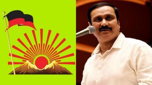 திண்டுக்கல் திகில்.. அரசு அதிகாரிகளை சுத்துப்போட்டு கொலை முயற்சி - திமுகவினரை கைகாட்டும் அன்புமணி 