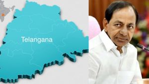 தெலுங்கானா சட்டசபை தேர்தல்: அனைத்து ரேஷன் கார்டுதாரர்களுக்கும் தரமான அரிசி! பிஆர்எஸ் தேர்தல் அறிக்கை