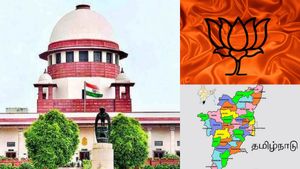 பெண்ணையாறு நடுவர் மன்றம்: மத்திய பாஜக அரசு மீண்டும் துரோகம்-உச்சநீதிமன்றத்தில் தமிழகம் எதிர்ப்பு! 