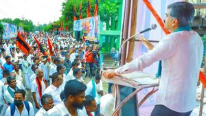 காவிரி பிரச்சனையை தீர்க்க  'நைல் நதி' பங்கீடு ஃபார்முலா தான் ஒரே வழி! துரை வைகோ கொடுக்கும் ஐடியா! 
