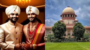  தத்தெடுப்பு உரிமை, பாகுபாடு கூடாது: ஓரின சேர்க்கை திருமண வழக்கு- தலைமை நீதிபதி தந்த தீர்ப்பு இது!