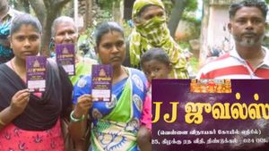 திண்டுக்கல்லில் நகைச்சீட்டு நடத்தி மோசடி! கலர் கலராக ரீல்! ஏமாந்தவர்கள் வயிற்றெரிச்சலுடன் சாபம்! 
