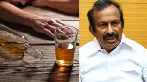  புதிதாக மது குடிக்க வரும் இளைஞர்களை திருத்தினால்.. ‘கிஃப்ட்’ கொடுக்கிறோம்.. அமைச்சர் முத்துசாமி