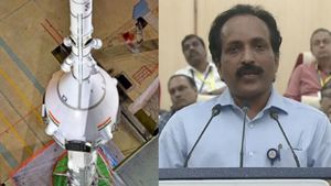 ககன்யான் சோதனையில் நடந்தது என்ன? எப்படி சரி செய்யப்பட்டது.. இஸ்ரோ தலைவர் விளக்கம் 