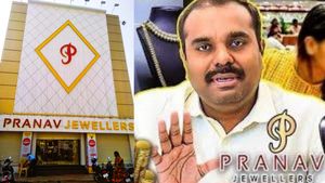 பிரணவ் ஜுவல்லர்ஸ் மோசடி! திருச்சி மாவட்டத்தில் மட்டும் 559 புகார்கள்! அப்ப மற்ற கிளைகளில்?