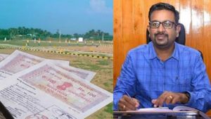 ஆதாரை சரிபார்த்த பின்பே பத்திரப்பதிவு.. காலிமனை பதிவில் அதிரடி மாற்றம்.. பதிவுத்துறை தலைவர் 