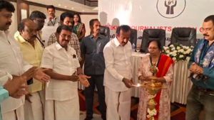 பல நலத்திட்டங்கள்.. பத்திரிகையாளர்களுக்கு பக்கபலமாக இருக்கும் திமுக.. அமைச்சர் முத்துசாமி பேச்சு 