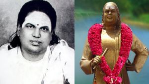 ஆயிஷாவின் மகனான முத்துராமலிங்க தேவர்.. இந்து - முஸ்லிம் மாமன் மச்சானாக வாழும் தமிழ்நாட்டின் வரலாறு 