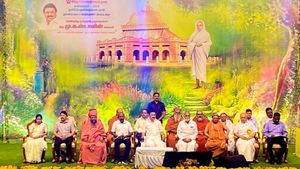 வடலூரில் 100 கோடியில் வள்ளலார் சர்வதேச மையம்! அது மட்டுமா? ஸ்டாலின் வெளியிட்ட சரவெடி அறிவிப்புகள்! 