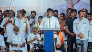  எப்படிங்க கூசாம பொய் சொல்லிட்டு திரியிறீங்க? முதல்வர் ஸ்டாலினை சீண்டிய அண்ணாமலை!
