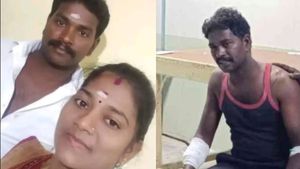 அண்ணி பாவம்.. போலீஸை அதிரவைத்த கணவர்.. அந்த நேரத்திலும் மெசேஜ் வேற.. பரலோகம் போன பெரம்பலூர் பிரவீனா 