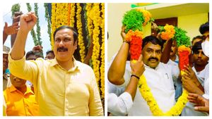 சாதிவாரி கணக்கெடுப்பு! அன்புமணி சொல்வதையெல்லாம் நாங்க கேட்க முடியாது! அமைச்சர் ராஜகண்ணப்பன் காட்டம்! 