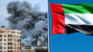  இஸ்ரேலுக்கு எதிராக பறந்த கண்டம்.. ஐக்கிய அரபு அமீரகம் எடுத்த முக்கிய மூவ்! பாலஸ்தீனம் தப்புமா? 