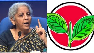 அப்போ அதிமுக பாஜக கூட்டணி? நிர்மலா சீதாராமனுடன் அதிமுக எம்எல்ஏக்கள் திடீர் மீட்டிங் 