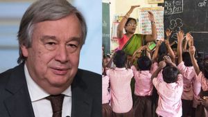 உலகம் முழுவதும் தரமான கல்விக்கு இன்னும் 4.4 கோடி ஆசிரியர்கள் தேவை! ஐ.நா பொதுச்செயலாளர் வலியுறுத்தல் 