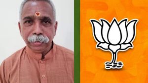 பாஜக தனித்து போட்டியிடுவது புதிதல்ல.. எதற்கும் தயாராக இருப்போம்.. கேசவ விநாயகம் பரபரப்பு