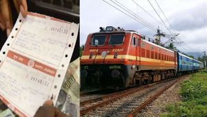  உங்கள் பெயரில் முன்பதிவு செய்யப்பட்ட ரயில் டிக்கெட்டை வேறு ஒருவருக்கு மாற்றுவது இப்ப ரொம்ப ஈஸி 