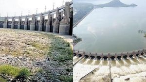  'துரோகமே' உன் பெயர் கர்நாடகா? கதறுதே காய்ந்து போன காவிரி டெல்டா.. இன்று முதல் மேட்டூர் அணை மூடல்?