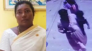  குழந்தை கடத்தியதாக கைதான பெண்.. போலீஸ் கஸ்டடியில் உயிரிழப்பு.. காரணம் என்ன? வெளியான புது தகவல்