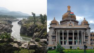 மீண்டும் அடம் பிடிக்கும் கர்நாடகா.. காவிரி மேலாண்மை ஆணைய உத்தரவை மறு பரிசீலனை செய்ய கோரிக்கை 