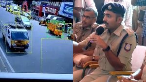 கோவை மக்களே அலர்ட்.. போலீஸ் தான் இல்லையேன்னு இஷ்டத்துக்கு போயிடாதீங்க.. காவல் துறை செய்த மாற்றம் 