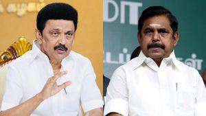 கோவையே நிமிர்ந்து நிற்குதே.. எடப்பாடி மிஸ் பண்ணதை கையில் எடுத்த ஸ்டாலின்.. ஏக குஷியில் மக்கள் 