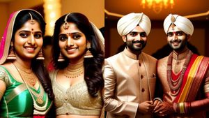 ஓரின திருமணத்திற்கு அங்கீகாரம் கோரிய வழக்கு.. துவக்கம் முதல் இறுதி வரை நடந்தது இதுதான்.. டைம்லைன் 
