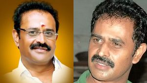 அமைச்சர் நேரு தம்பி ராமஜெயம் கொலை: மாஜி பாமக பிரமுகர்கள் 2 பேரிடம் திடீர் விசாரணை- திருச்சி 'பரபர' 