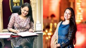 இதான் சூட்சமம்.. யுபிஎஸ்சி தேர்வில் வெல்வது எப்படி? 11 மணி நேர டைம் டேபிளை வெளியிட்ட ஐஏஎஸ் டினா 