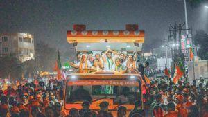  பொய், கொள்ளை, ஊழல்.. திமுகவின் சாதனைகள் இவைதான்.. லிஸ்ட் போட்டு அட்டாக் செய்த அண்ணாமலை!