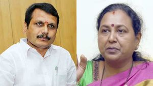  செந்தில் பாலாஜி இன்னமும் அமைச்சரா இருக்கார்னா காரணம் இதுதான்.. பின்ன சும்மாவா? பிரேமலதா பாய்ச்சல்!