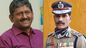 டிஎன்பிஎஸ்சி தலைவராக சைலேந்திர பாபு நியமனத்தில் தாமதம்.. பாதகத்தை ஏற்படுத்தும்.. சகாயம் ஐஏஎஸ் 