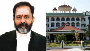 தமிழ் மொழியை கொலையா கொல்லாதீங்க.. மின்வாரிய கடிதத்தில் ‘ற’ க்கு பதில் ‘ர’.. ஐகோர்ட் நீதிபதி வேதனை!