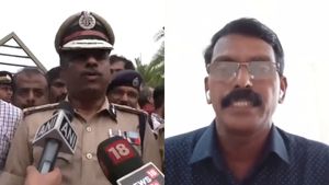 சரண் அடைவதற்கு முன்பு லைவ் வீடியோ.. கேரளா போலீசாரை அதிர வைத்த நபர்.. யார் அந்த டொமினிக் மார்ட்டின்?