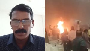 காரணம் இதுதான்.. கேரளாவில் குண்டுவெடிப்பை நிகழ்த்தியது ஏன்? சரணடைந்த நபர் சொன்ன பகீர் தகவல்.. ஷாக் 